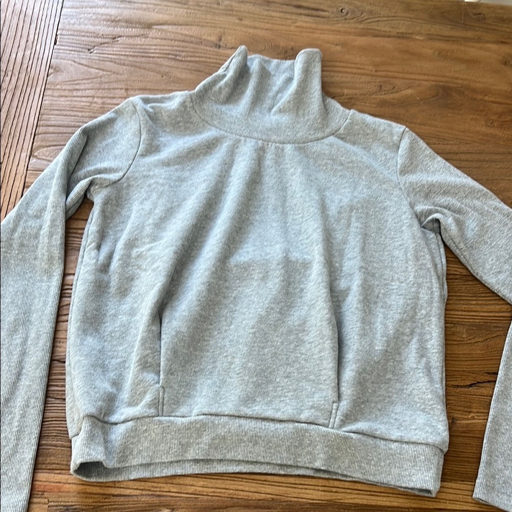 Gray Women's Sweater